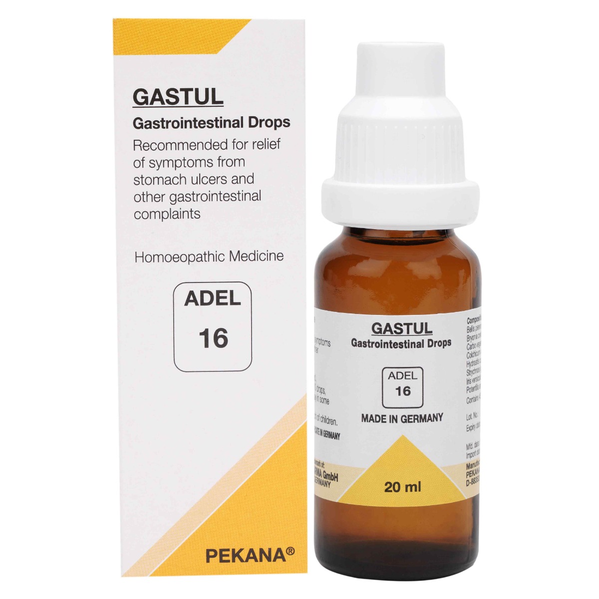 ADEL - 16 Gastrointestinal Drops