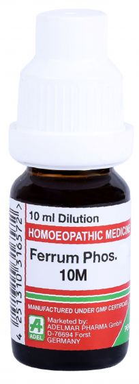 Ferrum Phos-10M
