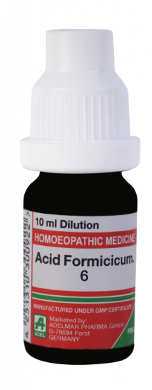 Acid Formicicum