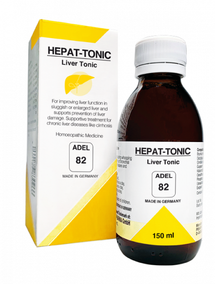 ADEL - 82 Liver Tonic