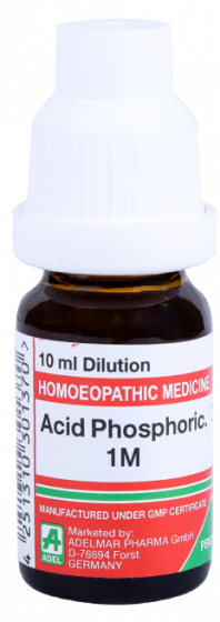 Acid Phosphoric - 1M
