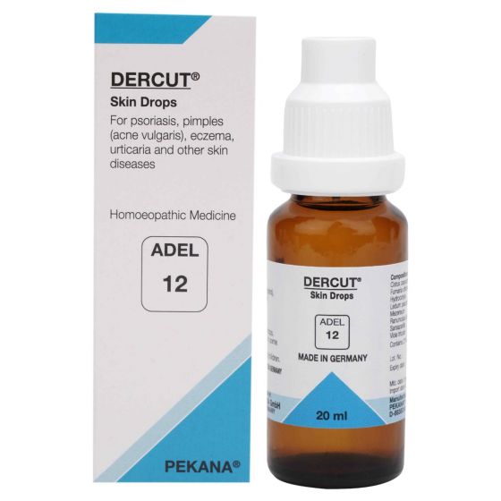 ADEL - 12 Skin Drops