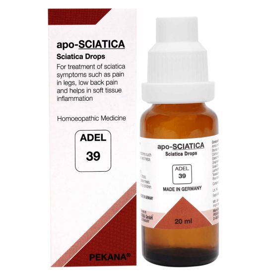 ADEL - 39 Sciatica Drops