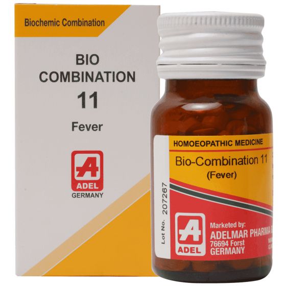 BIOCHEMIC COMBINATION - 11