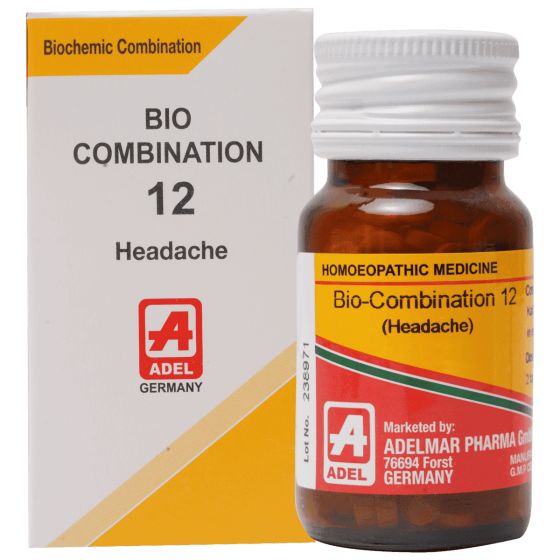 BIOCHEMIC COMBINATION - 12