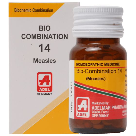 BIOCHEMIC COMBINATION - 14