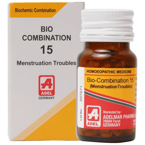 BIOCHEMIC COMBINATION -15