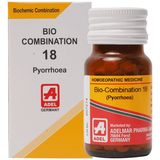 BIOCHEMIC COMBINATION -18