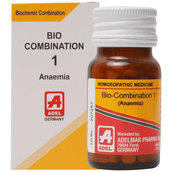BIOCHEMIC COMBINATION -  1