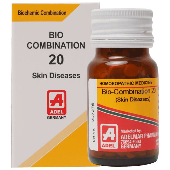 BIOCHEMIC COMBINATION -20