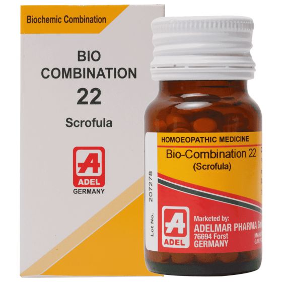 BIOCHEMIC COMBINATION -22