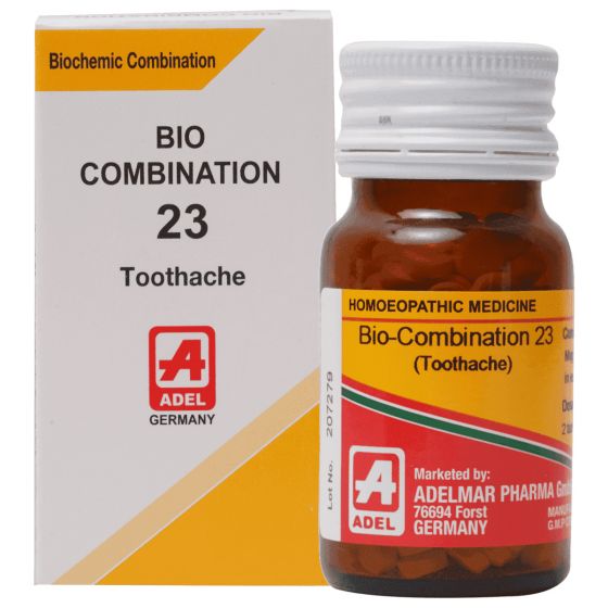 BIOCHEMIC COMBINATION -23