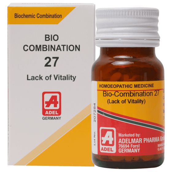 BIOCHEMIC COMBINATION -27