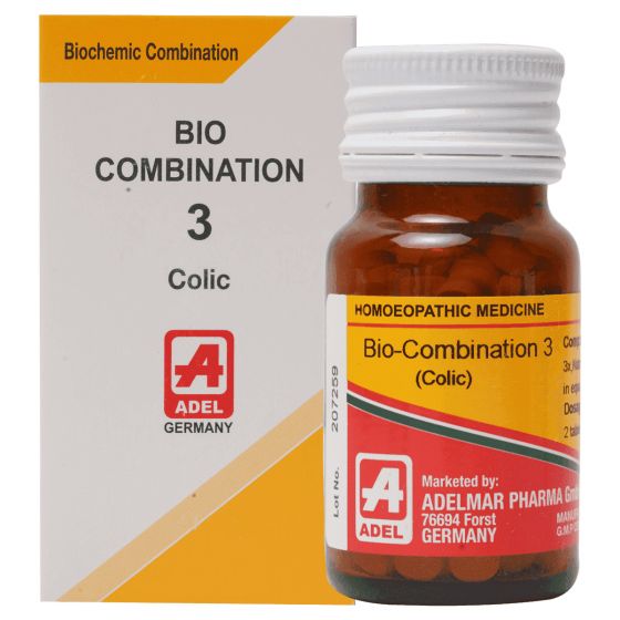 BIOCHEMIC COMBINATION -  3
