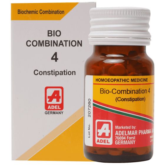 BIOCHEMIC COMBINATION -  4