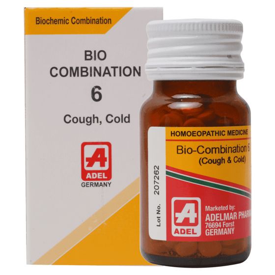 BIOCHEMIC COMBINATION -  6