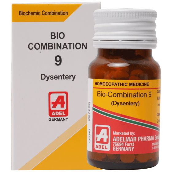 BIOCHEMIC COMBINATION -  9