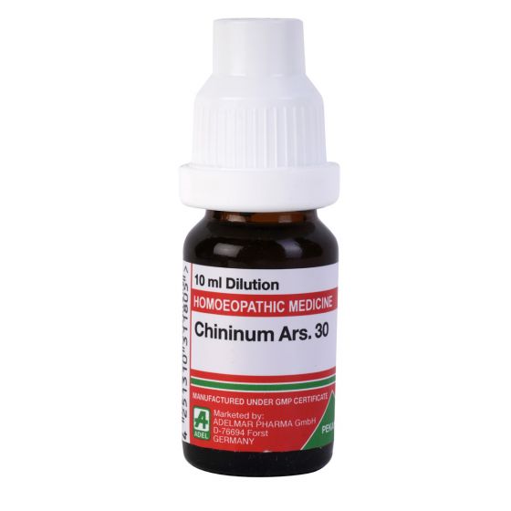 Chininum Ars