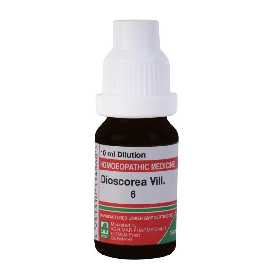 Dioscorea Vill