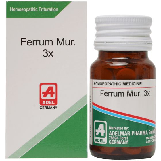 ADEL Ferrum Mur 3x