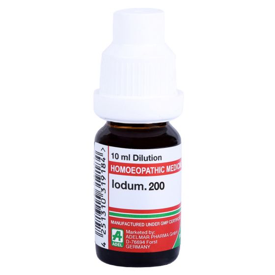 Iodum - 200