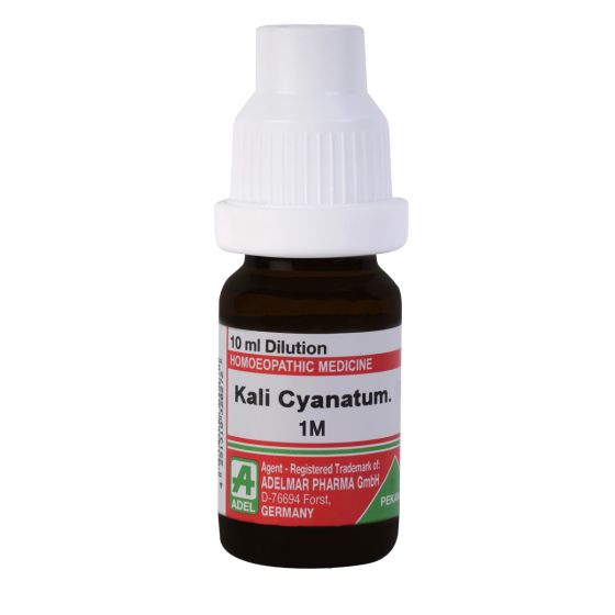 Kali Cyanatum