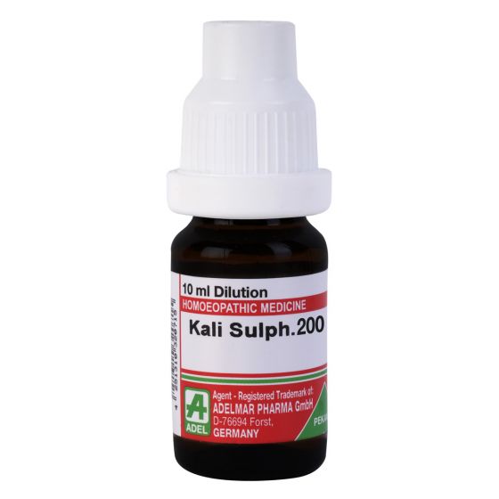 Kali Sulf-200