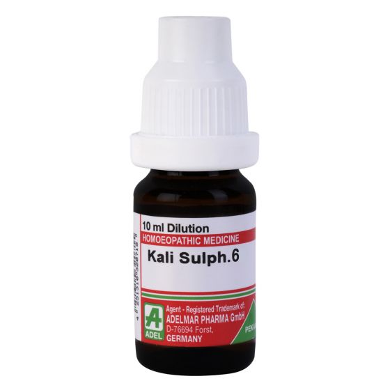 Kali Sulf