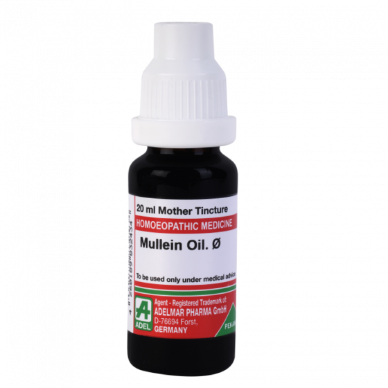 ADEL Mullein Oil Ø