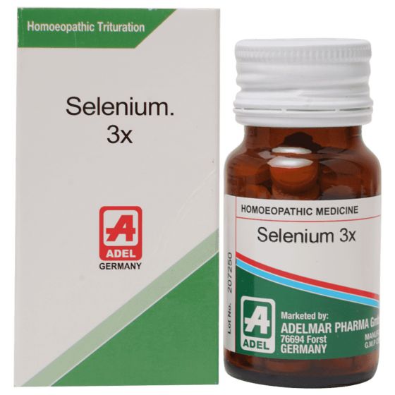 ADEL Selenium 3x