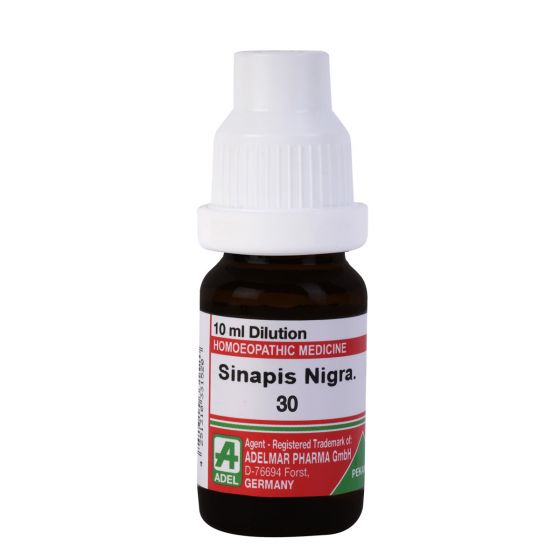 Sinapis Nigra