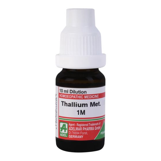 Thallium Met