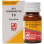 BIOCHEMIC COMBINATION -18