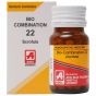 BIOCHEMIC COMBINATION -22