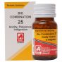 BIOCHEMIC COMBINATION -25