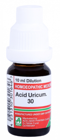 Acid Uricum - 30