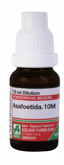 Asafoetida - 10M