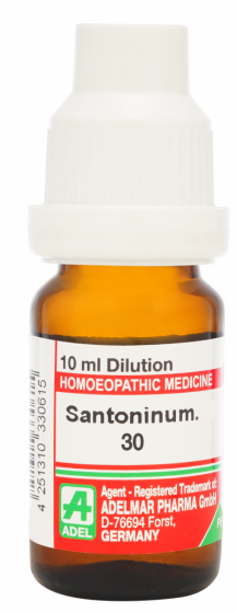 Santoninum