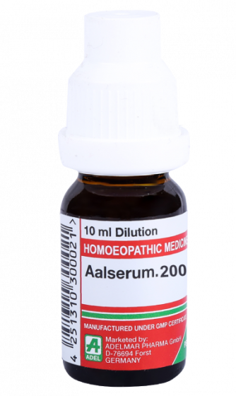 Aalserum - 200