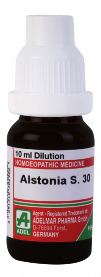 Alstonia S