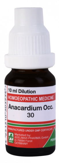 Anacardium Occ