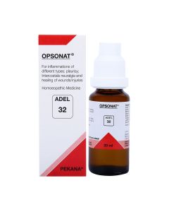 ADEL - 32 Inflammation Drops