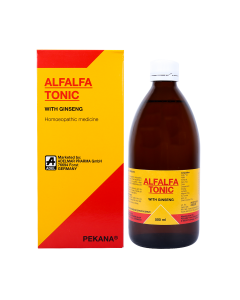 ALFALFA TONIC (General Health Tonic) - 500 ml