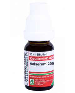 Aalserum - 200