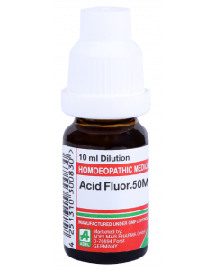 Acid Fluor - 50M