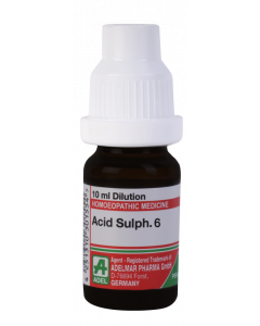 Acid Sulph