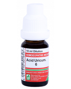 Acid Uricum