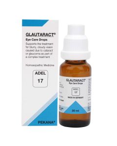 ADEL - 17 Eye Care Drops