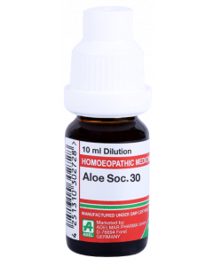 Aloe Socc - 30