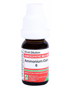 Ammonium Carb